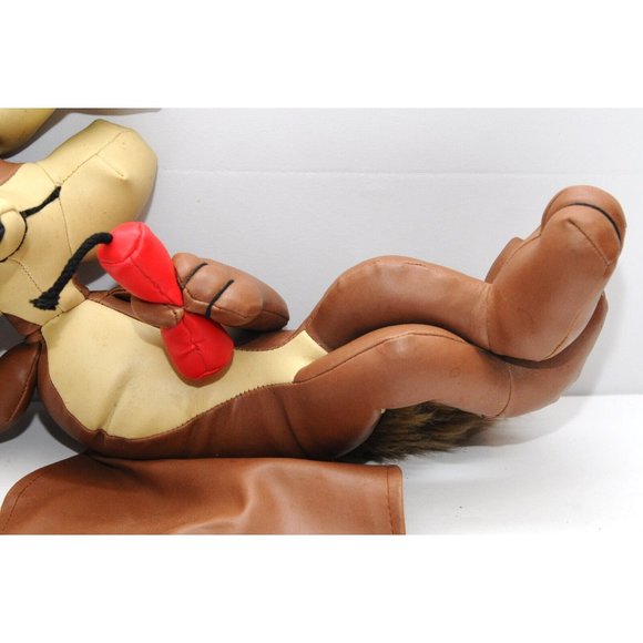 Vtg Wile E Coyote Remote Control Holder Hilarious Beep Beep Ca. 2000 Looney tune - Picture 4 of 13